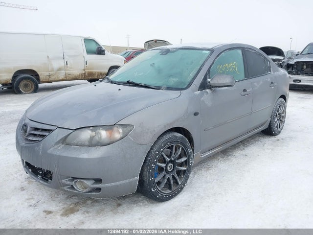 Продаж на аукціоні авто 2006 Mazda Mazda3 Gt, vin: JM1BK123261531820, номер лоту: 12494192