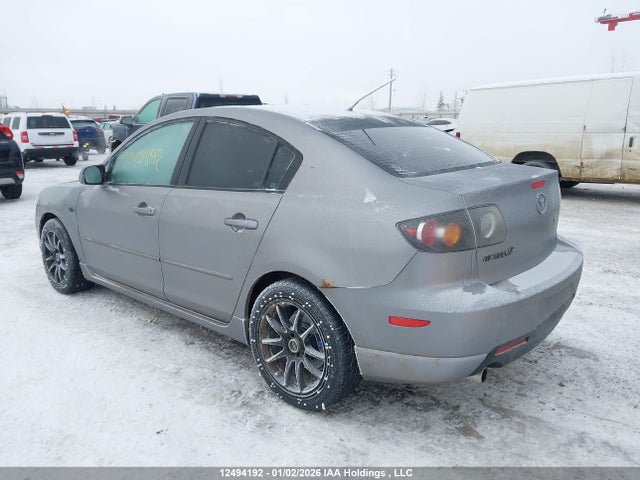 Продаж на аукціоні авто 2006 Mazda Mazda3 Gt, vin: JM1BK123261531820, номер лоту: 12494192