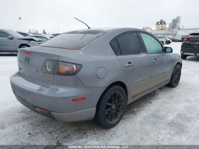 2006 Mazda Mazda3 Gt მანქანა იყიდება აუქციონზე, vin: JM1BK123261531820, აუქციონის ნომერი: 12494192