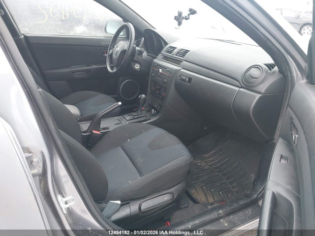 Продаж на аукціоні авто 2006 Mazda Mazda3 Gt, vin: JM1BK123261531820, номер лоту: 12494192