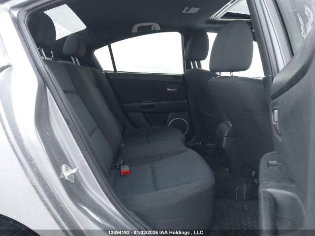 Продаж на аукціоні авто 2006 Mazda Mazda3 Gt, vin: JM1BK123261531820, номер лоту: 12494192