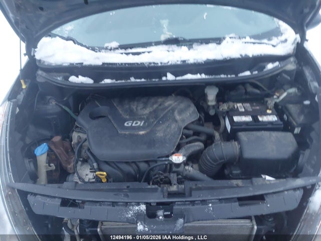 KIA Rio 2014 KNADM5A31E6945469 Image 10