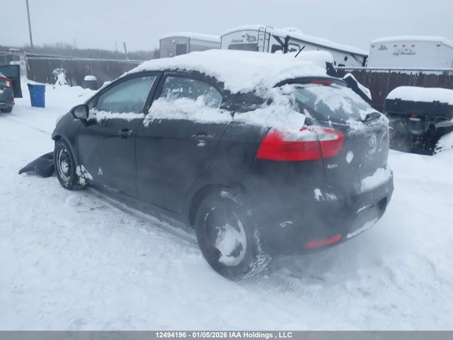 KIA Rio 2014 KNADM5A31E6945469 Image 3