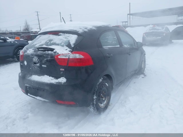 KIA Rio 2014 KNADM5A31E6945469 Image 4
