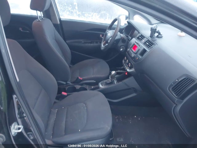 KIA Rio 2014 KNADM5A31E6945469 Image 5