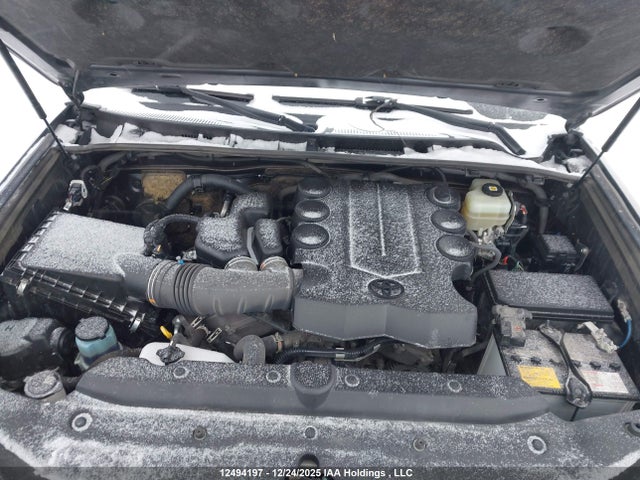 12494197 :رقم المزاد ، JTERU5JR3N6011161 vin ، 2022 Toyota 4runner Sr5 Premium/trd Sport/trd Off Road/trd Off Road Premium/trd Pro مزاد بيع