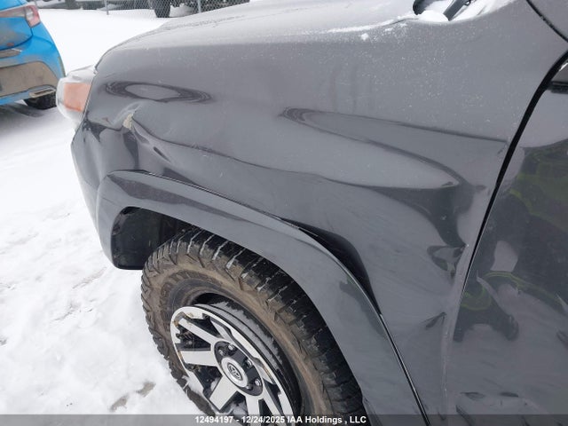 12494197 :رقم المزاد ، JTERU5JR3N6011161 vin ، 2022 Toyota 4runner Sr5 Premium/trd Sport/trd Off Road/trd Off Road Premium/trd Pro مزاد بيع