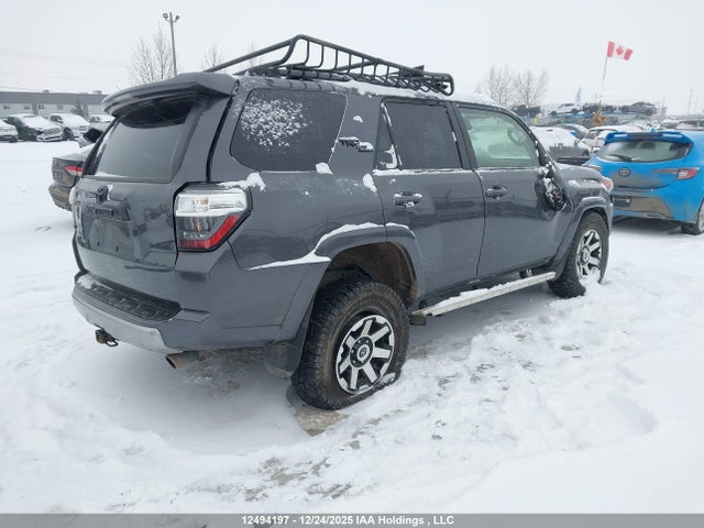 12494197 :رقم المزاد ، JTERU5JR3N6011161 vin ، 2022 Toyota 4runner Sr5 Premium/trd Sport/trd Off Road/trd Off Road Premium/trd Pro مزاد بيع