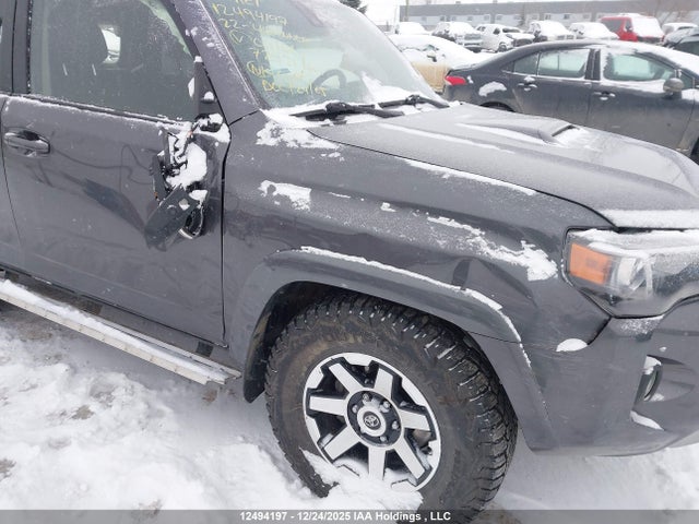 12494197 :رقم المزاد ، JTERU5JR3N6011161 vin ، 2022 Toyota 4runner Sr5 Premium/trd Sport/trd Off Road/trd Off Road Premium/trd Pro مزاد بيع