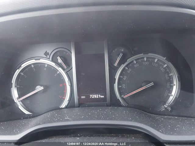 12494197 :رقم المزاد ، JTERU5JR3N6011161 vin ، 2022 Toyota 4runner Sr5 Premium/trd Sport/trd Off Road/trd Off Road Premium/trd Pro مزاد بيع