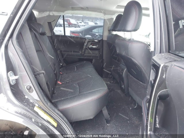 12494197 :رقم المزاد ، JTERU5JR3N6011161 vin ، 2022 Toyota 4runner Sr5 Premium/trd Sport/trd Off Road/trd Off Road Premium/trd Pro مزاد بيع