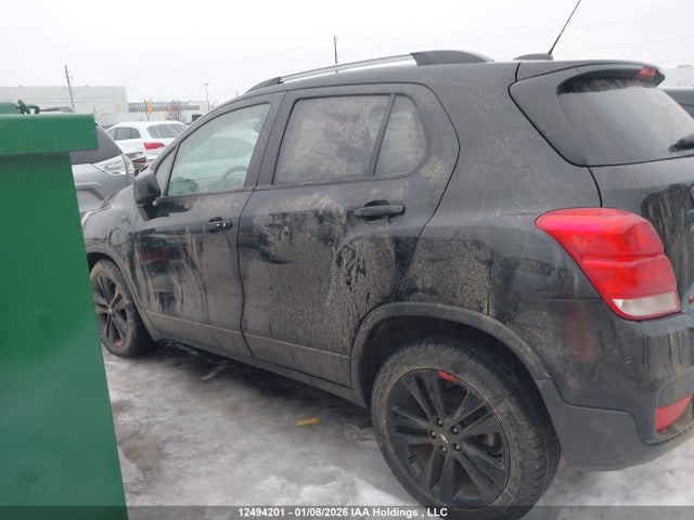 Продаж на аукціоні авто 2019 Chevrolet Trax 1lt, vin: 3GNCJPSB5KL386591, номер лоту: 12494201