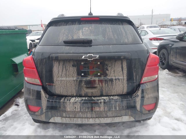 Продаж на аукціоні авто 2019 Chevrolet Trax 1lt, vin: 3GNCJPSB5KL386591, номер лоту: 12494201