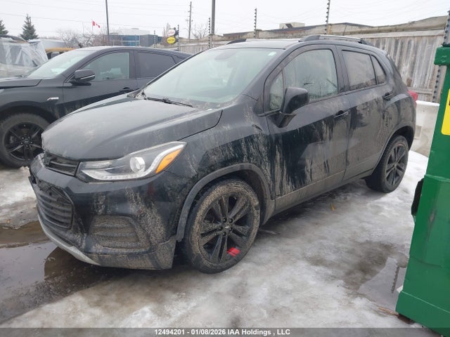 Продаж на аукціоні авто 2019 Chevrolet Trax 1lt, vin: 3GNCJPSB5KL386591, номер лоту: 12494201