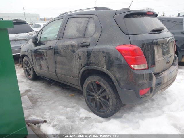Продаж на аукціоні авто 2019 Chevrolet Trax 1lt, vin: 3GNCJPSB5KL386591, номер лоту: 12494201