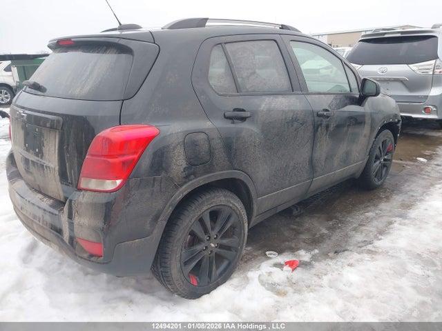 Продаж на аукціоні авто 2019 Chevrolet Trax 1lt, vin: 3GNCJPSB5KL386591, номер лоту: 12494201
