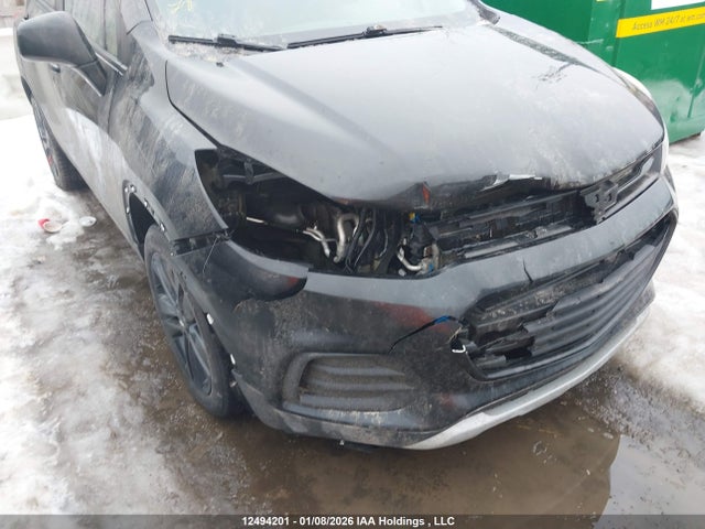 Продаж на аукціоні авто 2019 Chevrolet Trax 1lt, vin: 3GNCJPSB5KL386591, номер лоту: 12494201