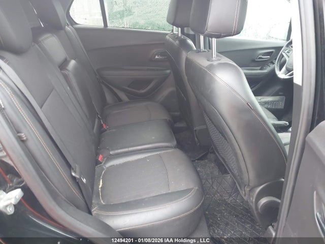 Продаж на аукціоні авто 2019 Chevrolet Trax 1lt, vin: 3GNCJPSB5KL386591, номер лоту: 12494201