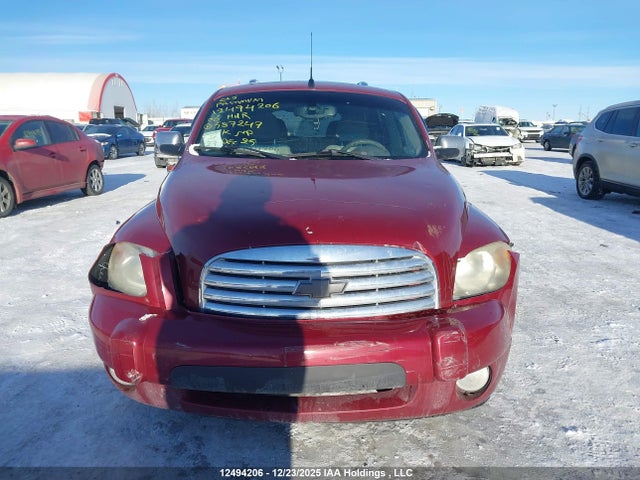 Продаж на аукціоні авто 2006 Chevrolet Hhr Lt, vin: 3GNDA23P26S587247, номер лоту: 12494206