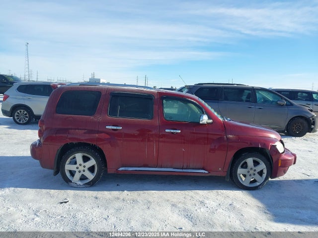 Продаж на аукціоні авто 2006 Chevrolet Hhr Lt, vin: 3GNDA23P26S587247, номер лоту: 12494206