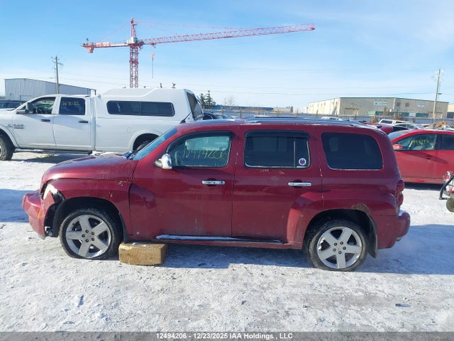 Продаж на аукціоні авто 2006 Chevrolet Hhr Lt, vin: 3GNDA23P26S587247, номер лоту: 12494206