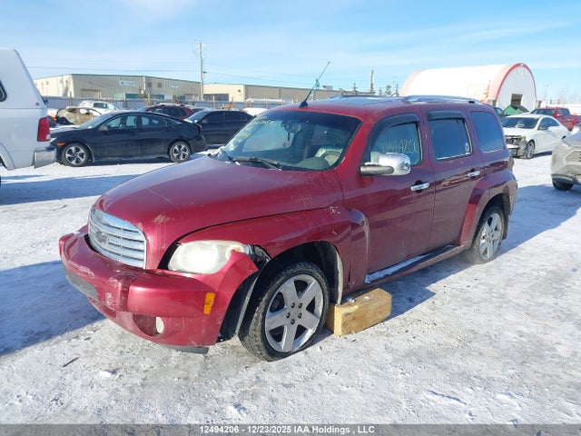 Продаж на аукціоні авто 2006 Chevrolet Hhr Lt, vin: 3GNDA23P26S587247, номер лоту: 12494206