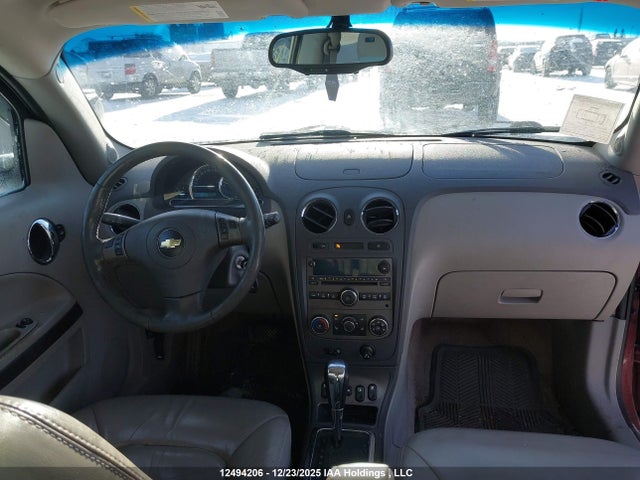 Продаж на аукціоні авто 2006 Chevrolet Hhr Lt, vin: 3GNDA23P26S587247, номер лоту: 12494206