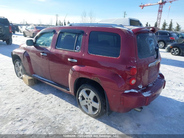 Продаж на аукціоні авто 2006 Chevrolet Hhr Lt, vin: 3GNDA23P26S587247, номер лоту: 12494206