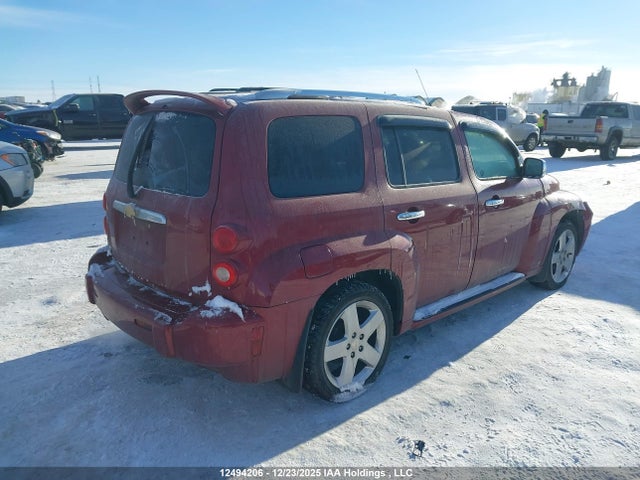 Продаж на аукціоні авто 2006 Chevrolet Hhr Lt, vin: 3GNDA23P26S587247, номер лоту: 12494206