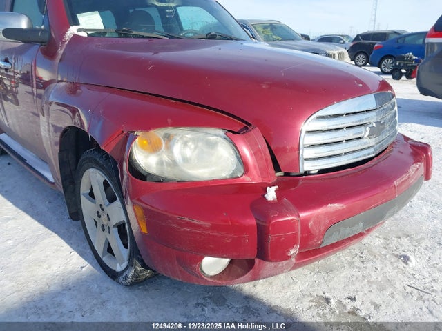 Продаж на аукціоні авто 2006 Chevrolet Hhr Lt, vin: 3GNDA23P26S587247, номер лоту: 12494206