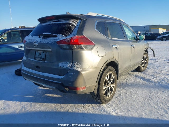 5N1AT2MV1LC783311 Nissan Rogue S/sl/sv