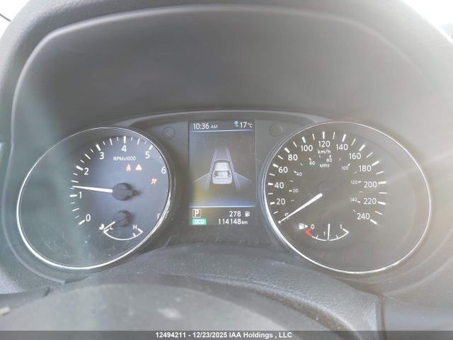 5N1AT2MV1LC783311 Nissan Rogue S/sl/sv