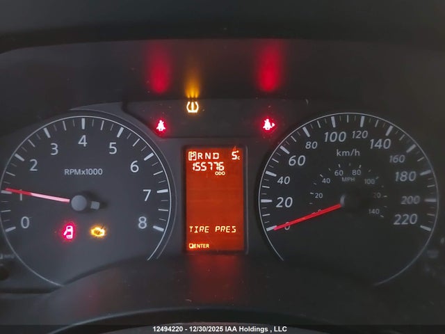 5BZAF0AA2HN850656 Nissan Nv 3500 S/3500 Sv/3500 Sl