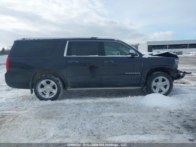 1GNSKJKC3HR203396 Chevrolet Suburban Premier