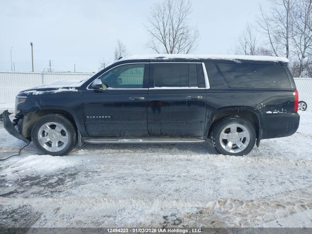 1GNSKJKC3HR203396 Chevrolet Suburban Premier