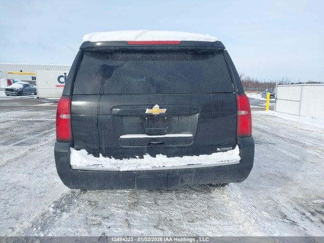 1GNSKJKC3HR203396 Chevrolet Suburban Premier