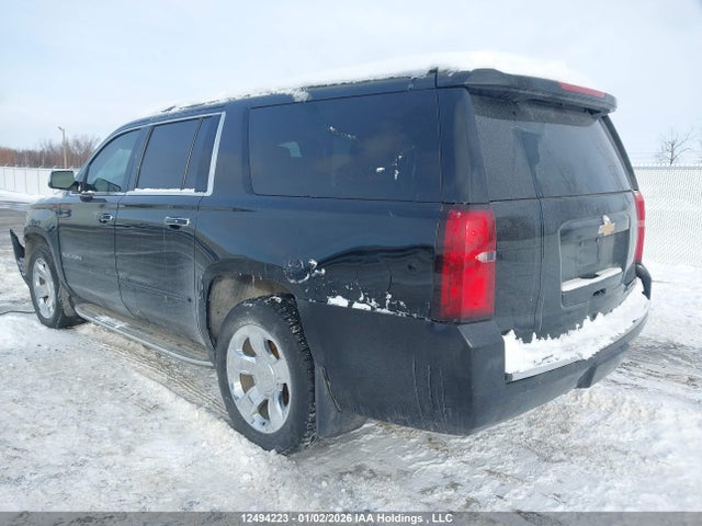1GNSKJKC3HR203396 Chevrolet Suburban Premier