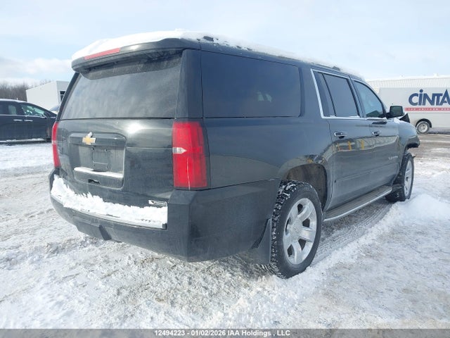 1GNSKJKC3HR203396 Chevrolet Suburban Premier