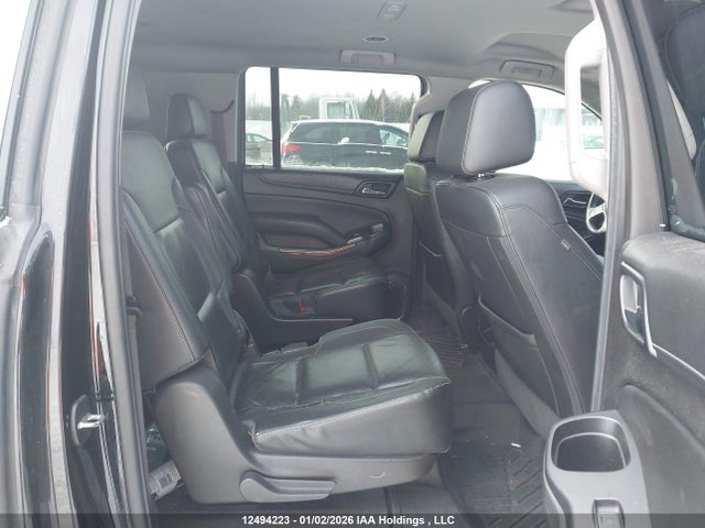1GNSKJKC3HR203396 Chevrolet Suburban Premier