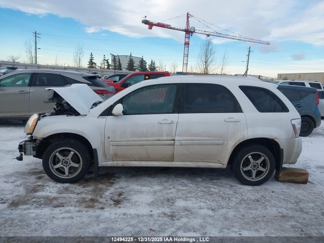 Продаж на аукціоні авто 2009 Chevrolet Equinox Sport, vin: 2CNDL037396238409, номер лоту: 12494225