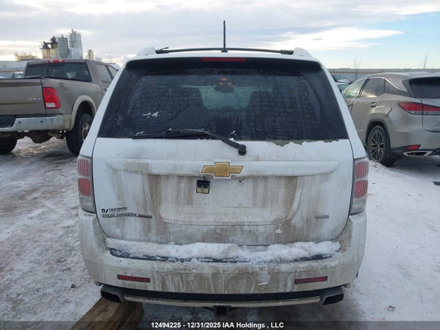 Продаж на аукціоні авто 2009 Chevrolet Equinox Sport, vin: 2CNDL037396238409, номер лоту: 12494225