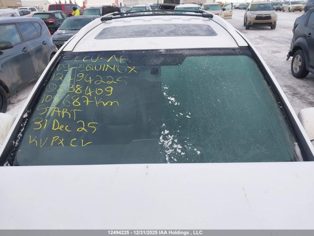 Продаж на аукціоні авто 2009 Chevrolet Equinox Sport, vin: 2CNDL037396238409, номер лоту: 12494225