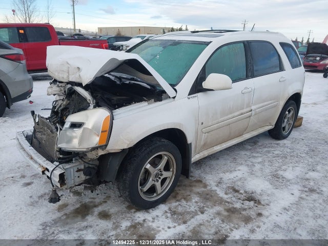Продаж на аукціоні авто 2009 Chevrolet Equinox Sport, vin: 2CNDL037396238409, номер лоту: 12494225