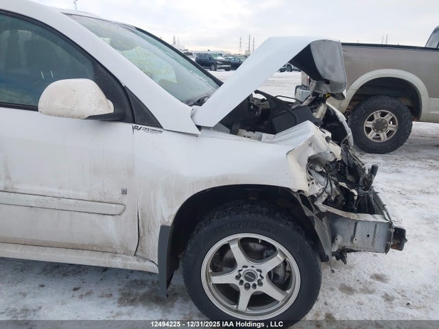 Продаж на аукціоні авто 2009 Chevrolet Equinox Sport, vin: 2CNDL037396238409, номер лоту: 12494225