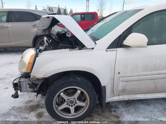Продаж на аукціоні авто 2009 Chevrolet Equinox Sport, vin: 2CNDL037396238409, номер лоту: 12494225