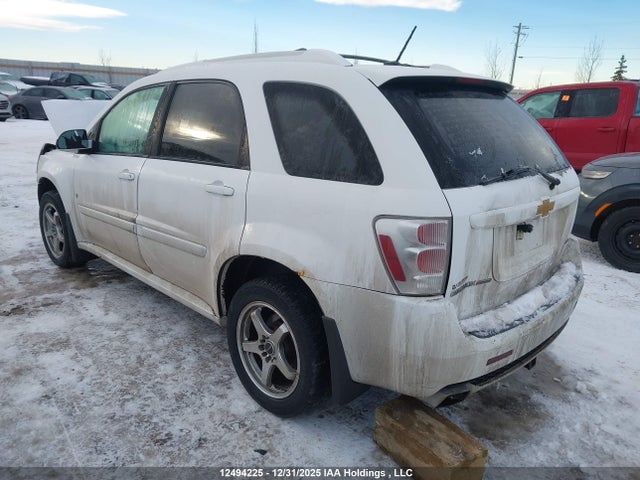 Продаж на аукціоні авто 2009 Chevrolet Equinox Sport, vin: 2CNDL037396238409, номер лоту: 12494225
