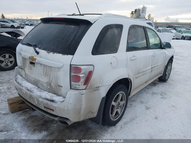 Продаж на аукціоні авто 2009 Chevrolet Equinox Sport, vin: 2CNDL037396238409, номер лоту: 12494225