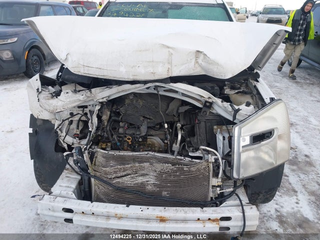 Продаж на аукціоні авто 2009 Chevrolet Equinox Sport, vin: 2CNDL037396238409, номер лоту: 12494225