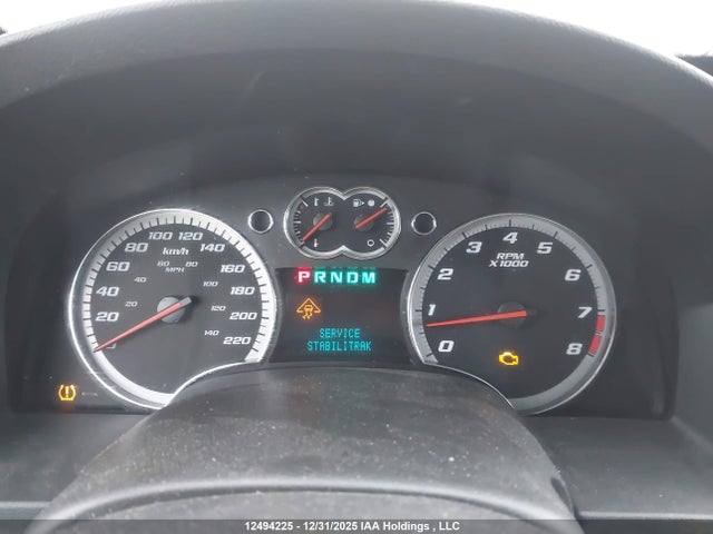 Продаж на аукціоні авто 2009 Chevrolet Equinox Sport, vin: 2CNDL037396238409, номер лоту: 12494225