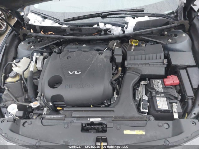 1N4AA6DV1PC510110 Nissan MAXIMA SL